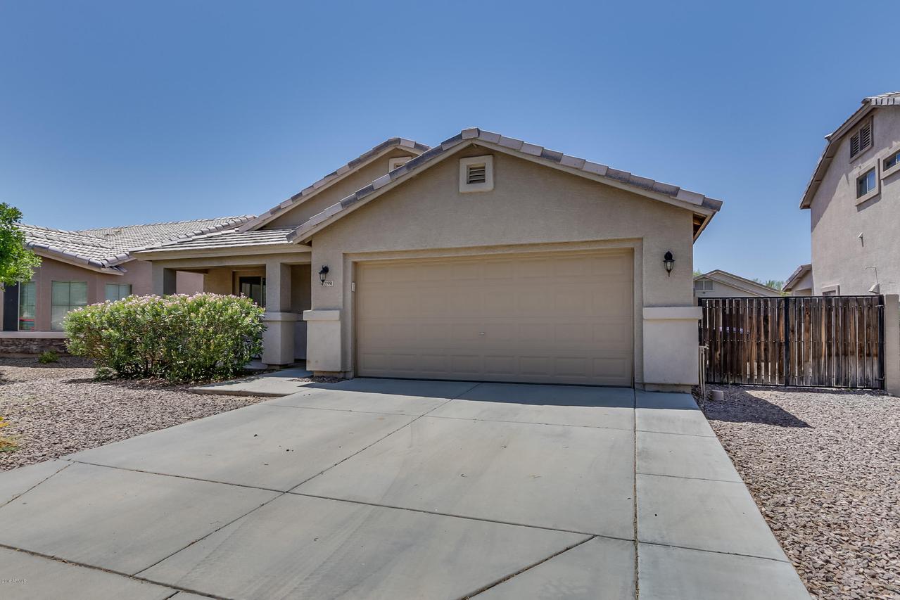 21991 E Via Del Oro St., Queen Creek, AZ 85142