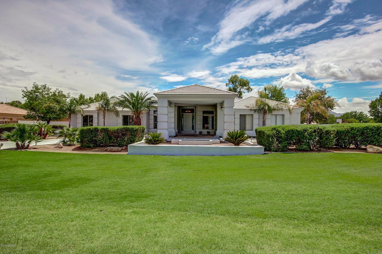 19555 E Via Del Oro St., Queen Creek, AZ 85142