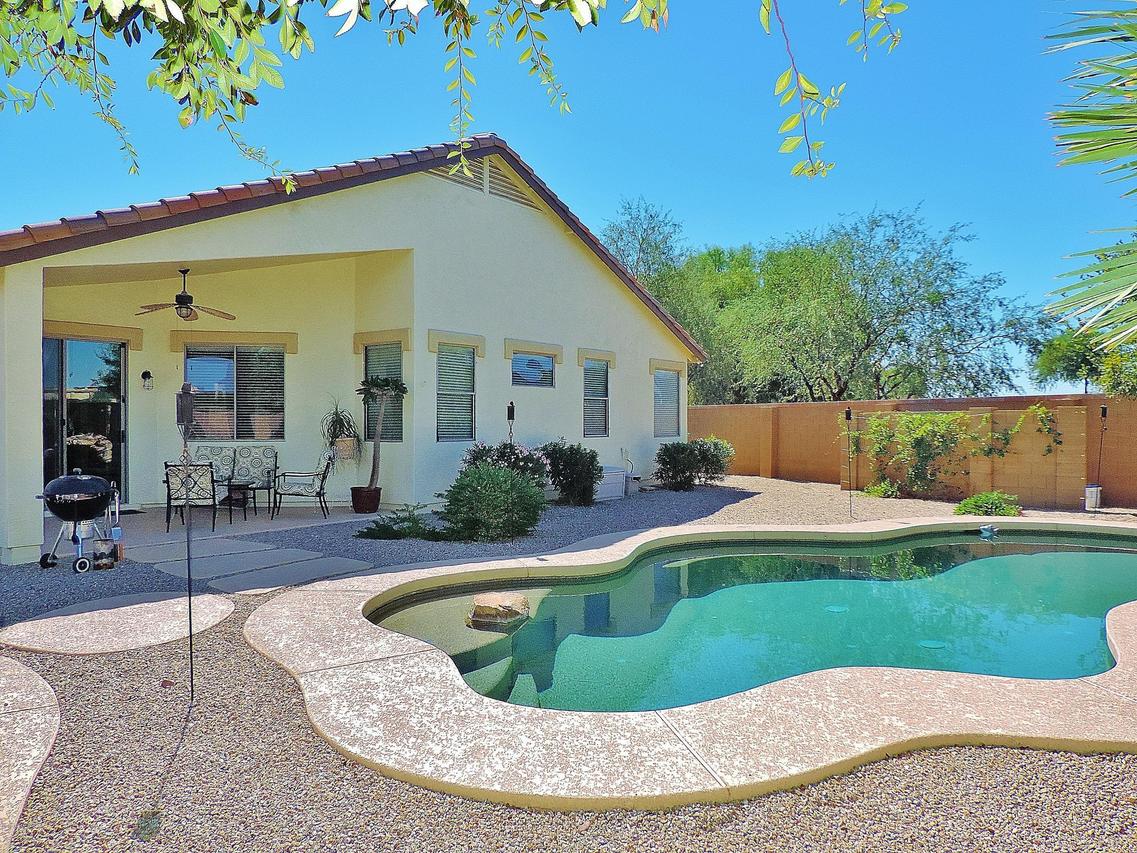 3016 E Kingbird Pl., Chandler, AZ 85286