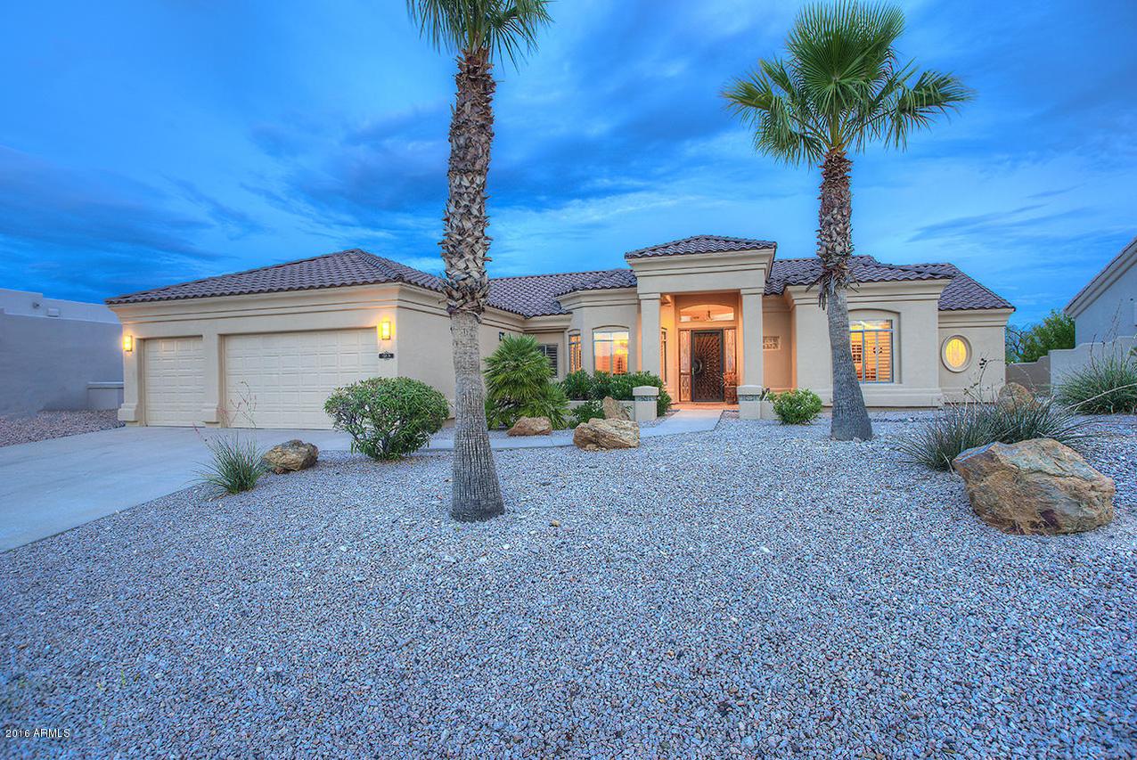 15819 E Tumbleweed Dr., Fountain Hills, AZ 85268