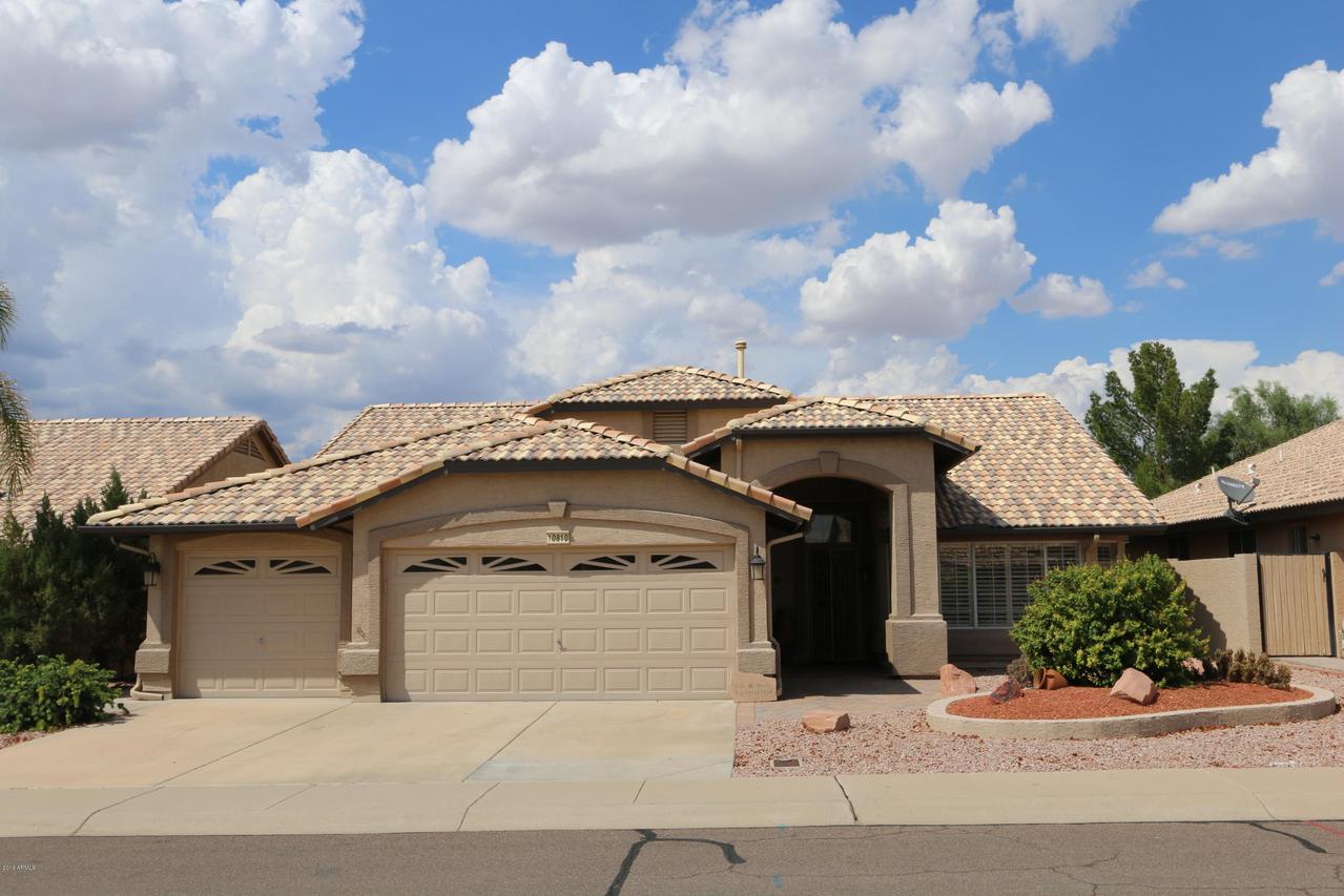 10810 W Mohawk Ln., Sun City, AZ 85373