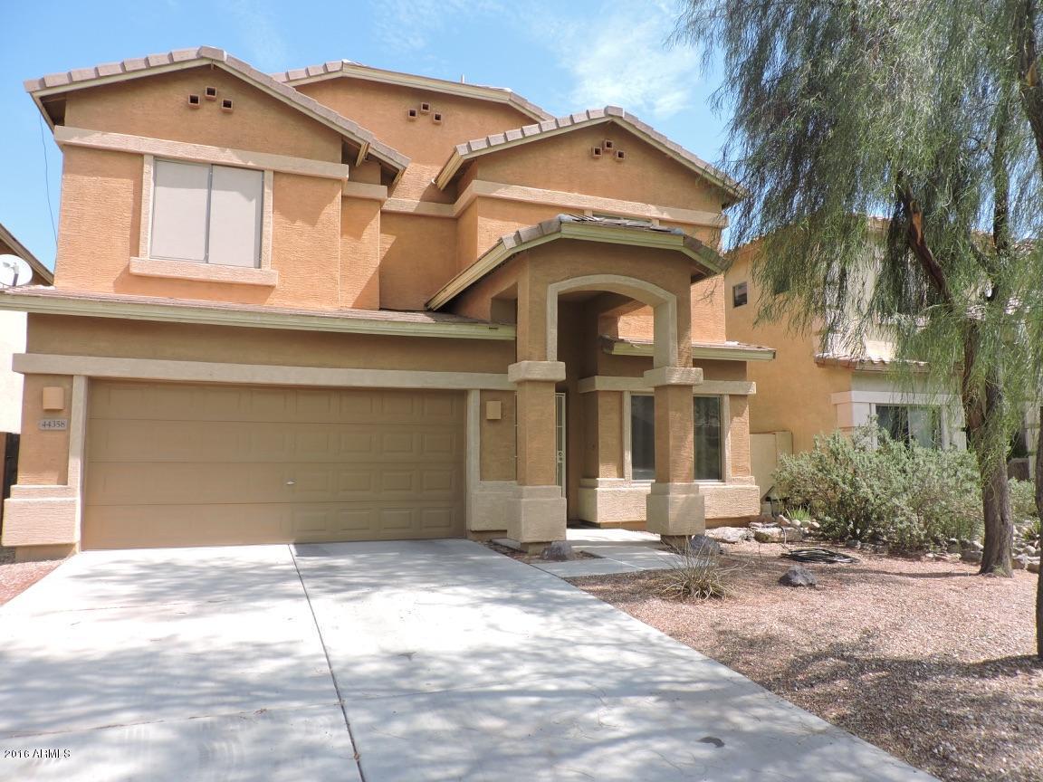 44358 W Cypress Ln., Maricopa, AZ 85138