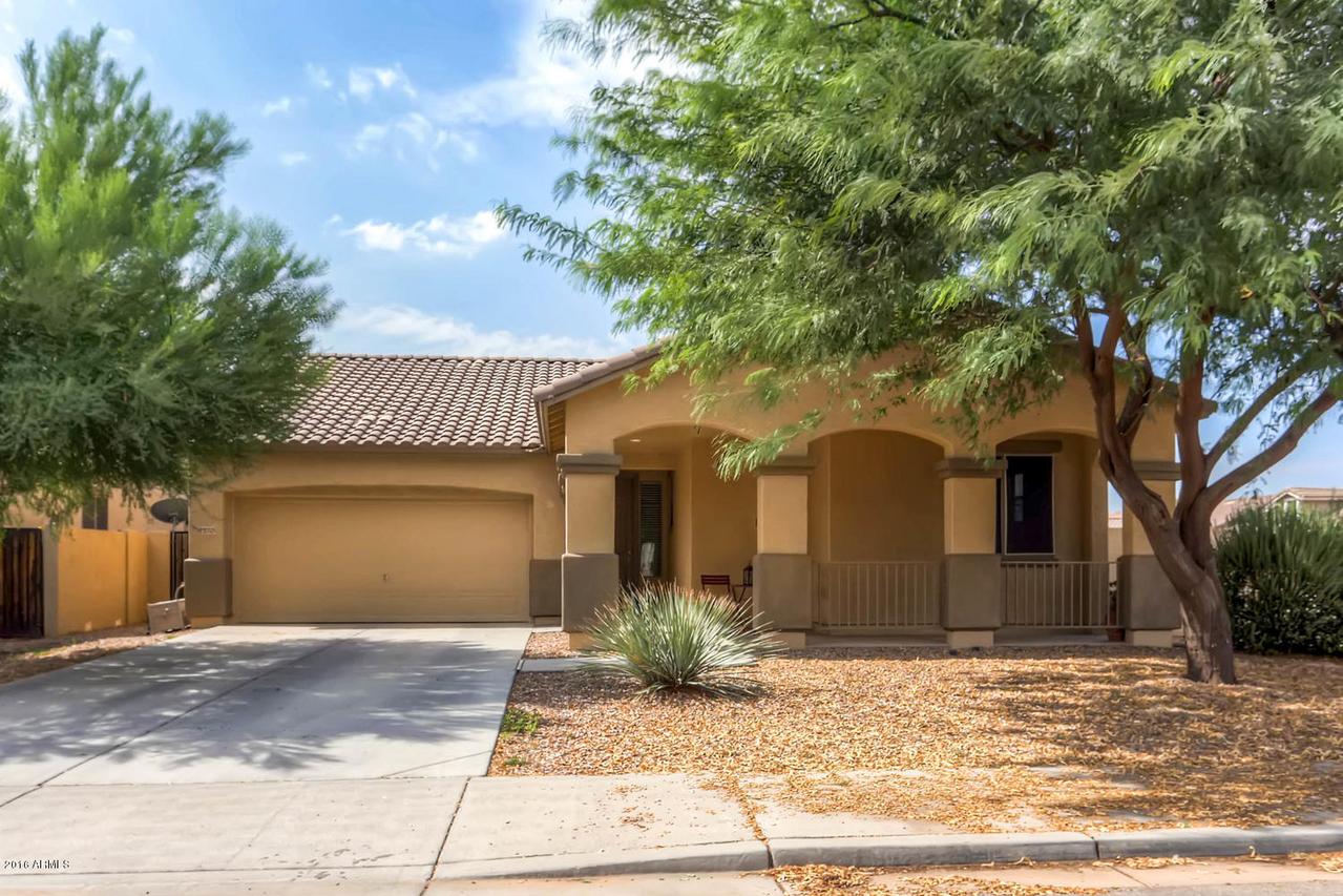 21325 E North Loop, Queen Creek, AZ 85142