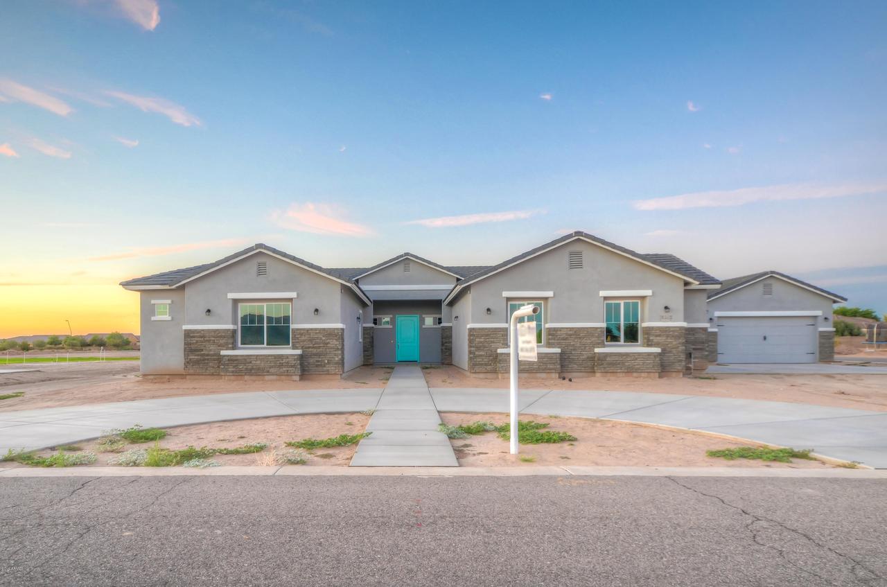 21232 E Vallejo St., Queen Creek, AZ 85142