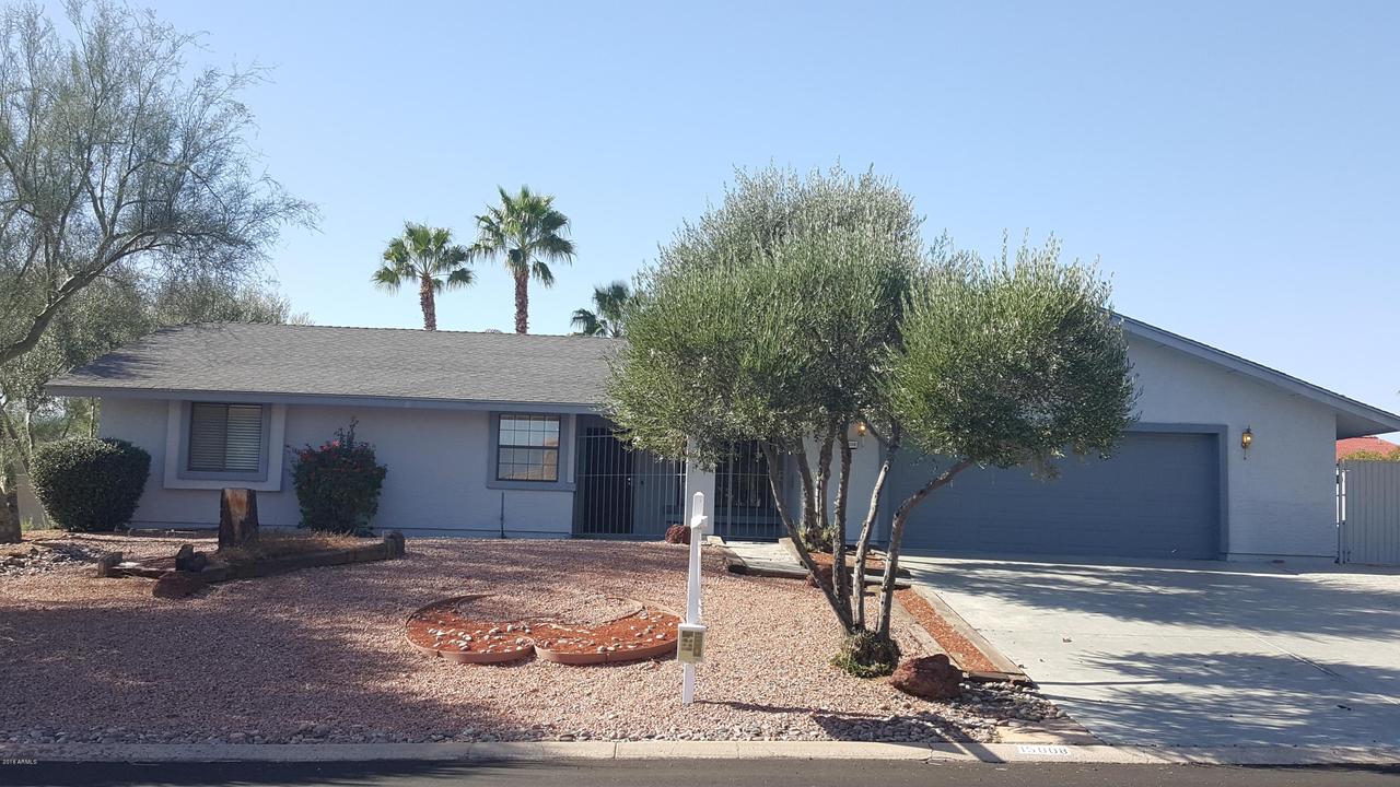 15008 N El Sobrante Ave., Fountain Hills, AZ 85268