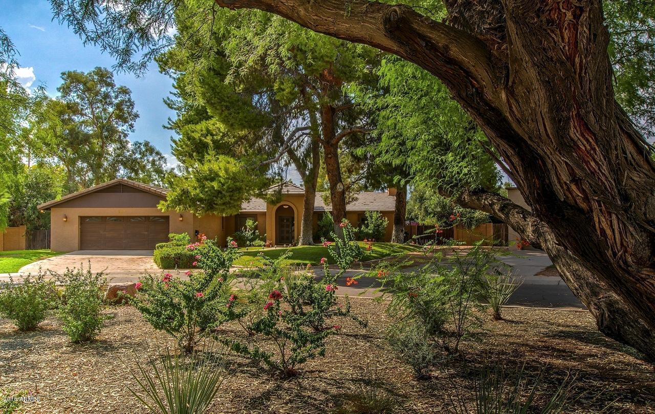 8214 E Appaloosa Tr., Scottsdale, AZ 85258