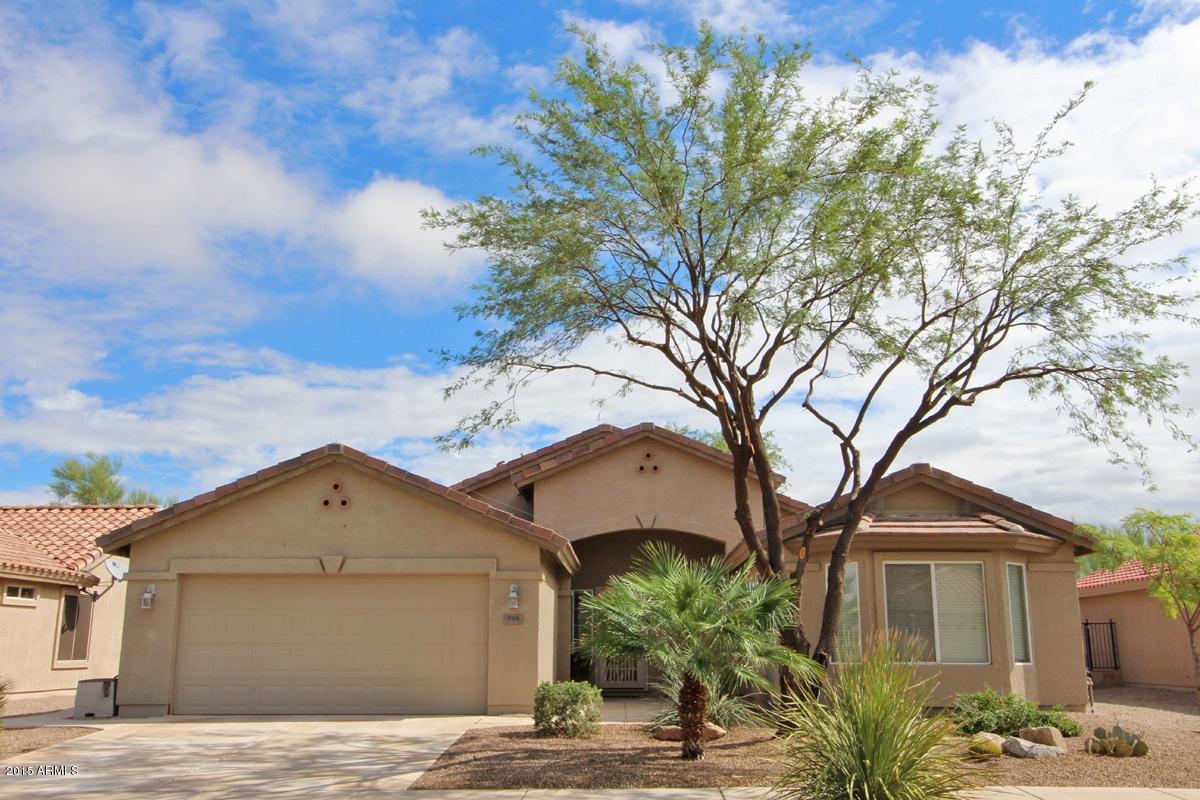 200 N San Juan Tr., Casa Grande, AZ 85194