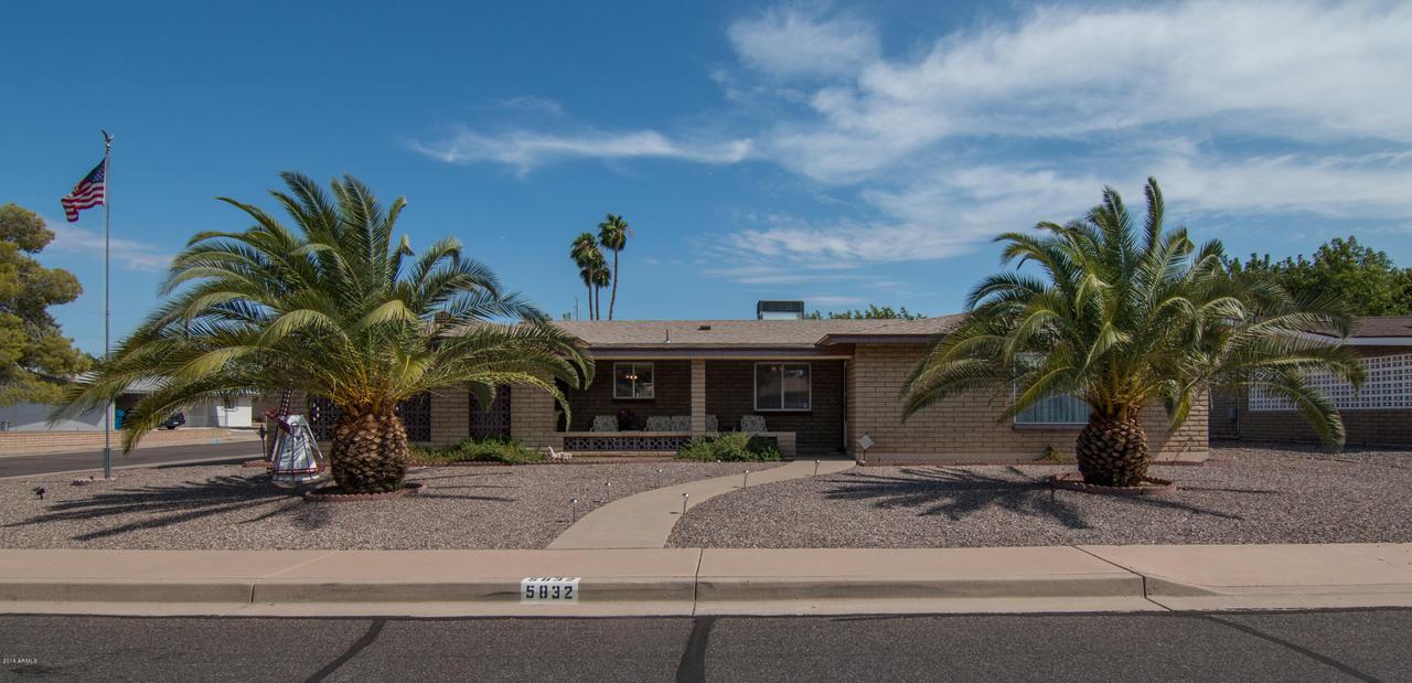 5832 E Billings St., Mesa, AZ 85205