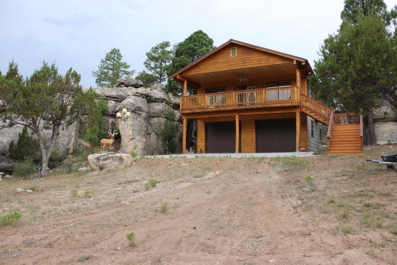 3308 Buckskin Canyon Rd., Heber, AZ 85928