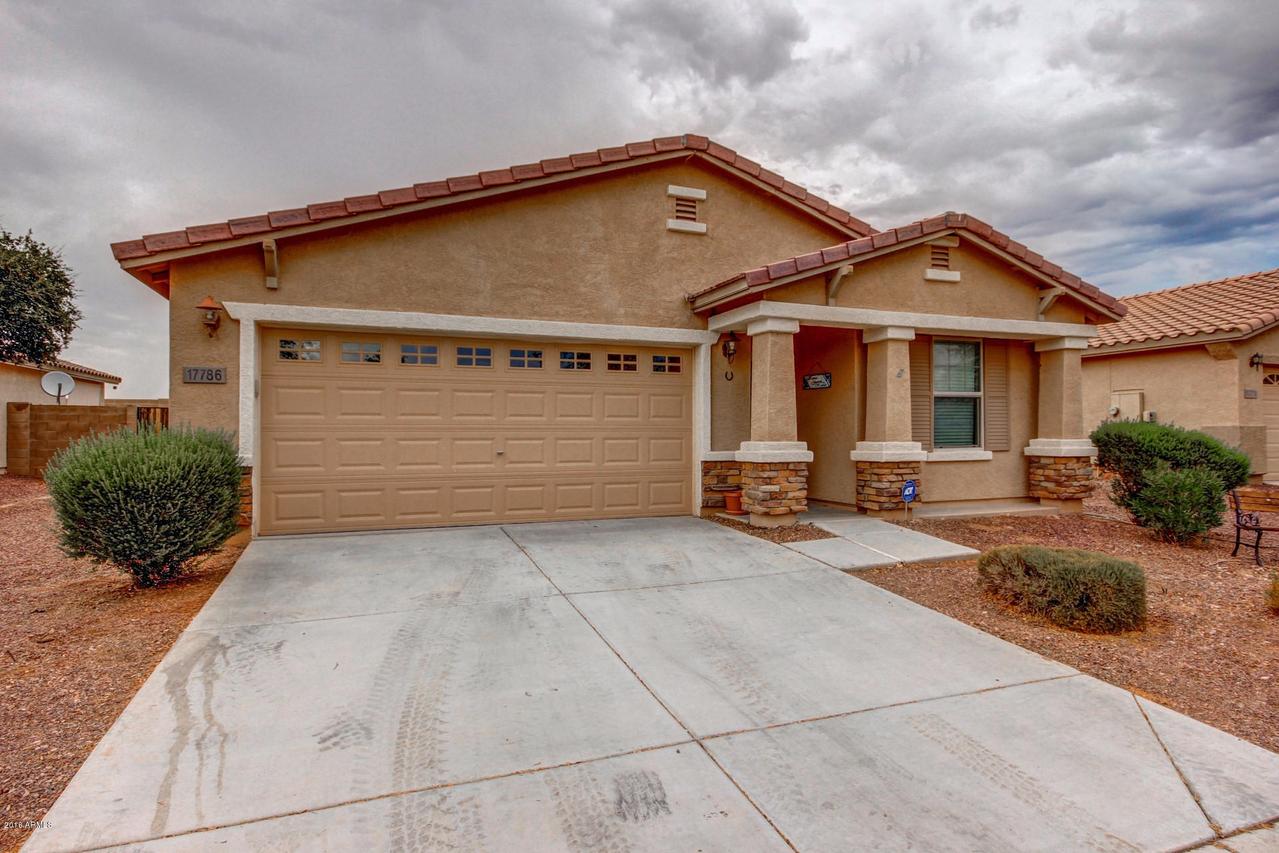 17786 W Red Bird Rd., Surprise, AZ 85387