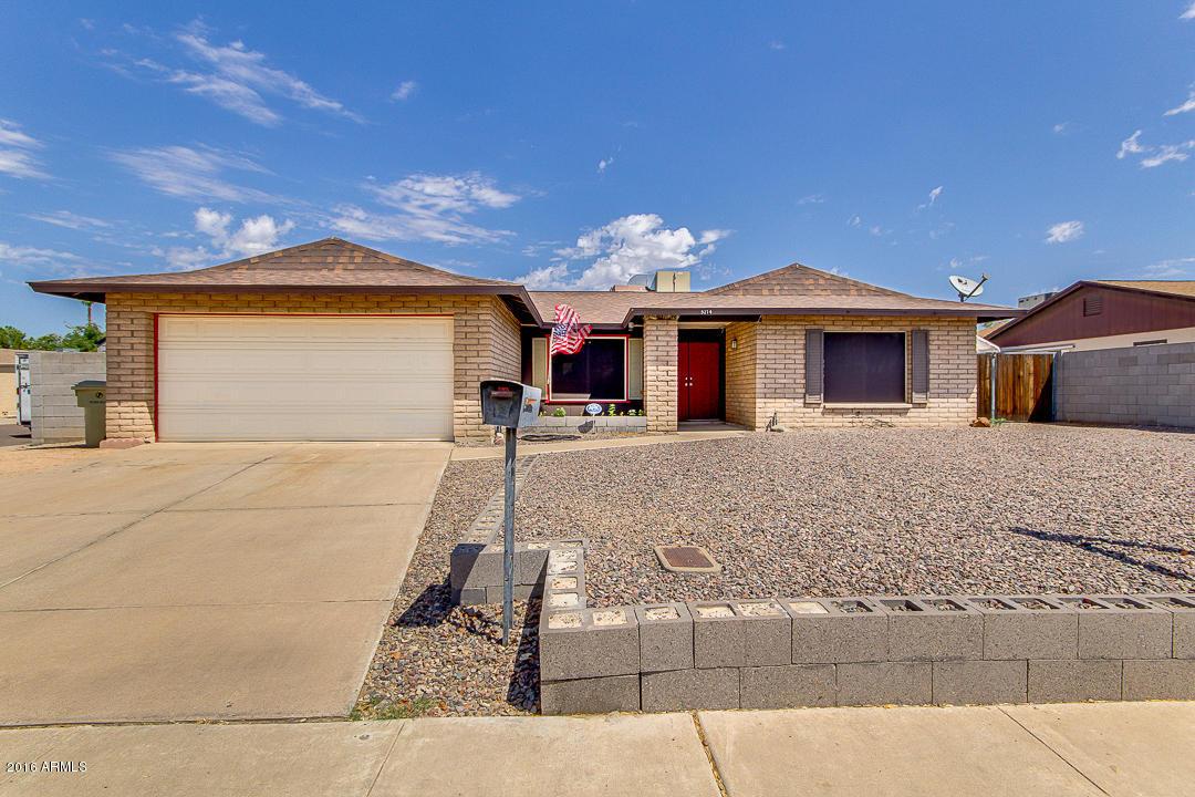 5214 W Shangri La Rd., Glendale, AZ 85304