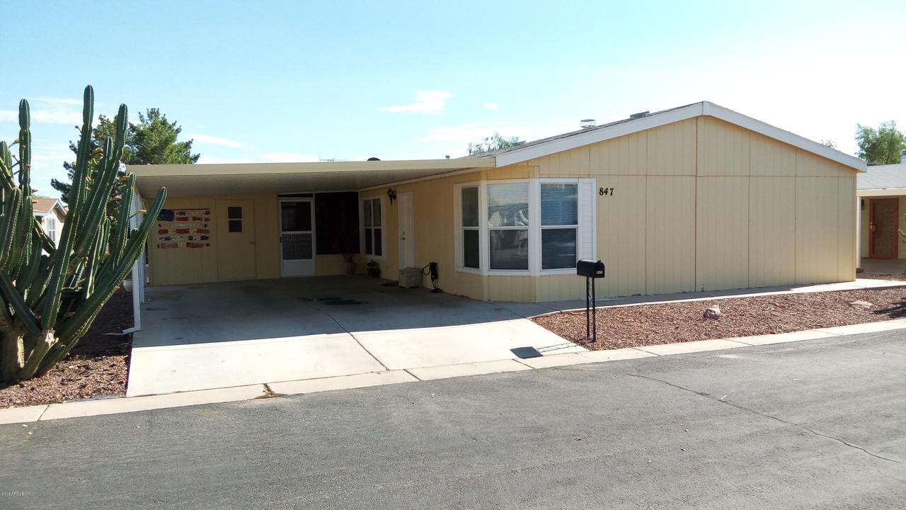 847 E Tee St., San Tan Valley, AZ 85140