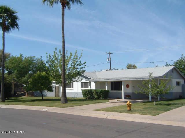 802 N 74th Pl., Scottsdale, AZ 85257