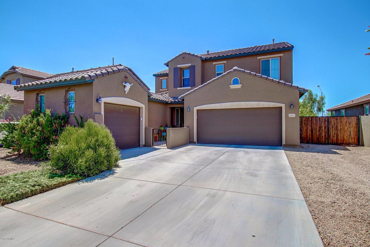 16037 W Almeria Rd., Goodyear, AZ 85395