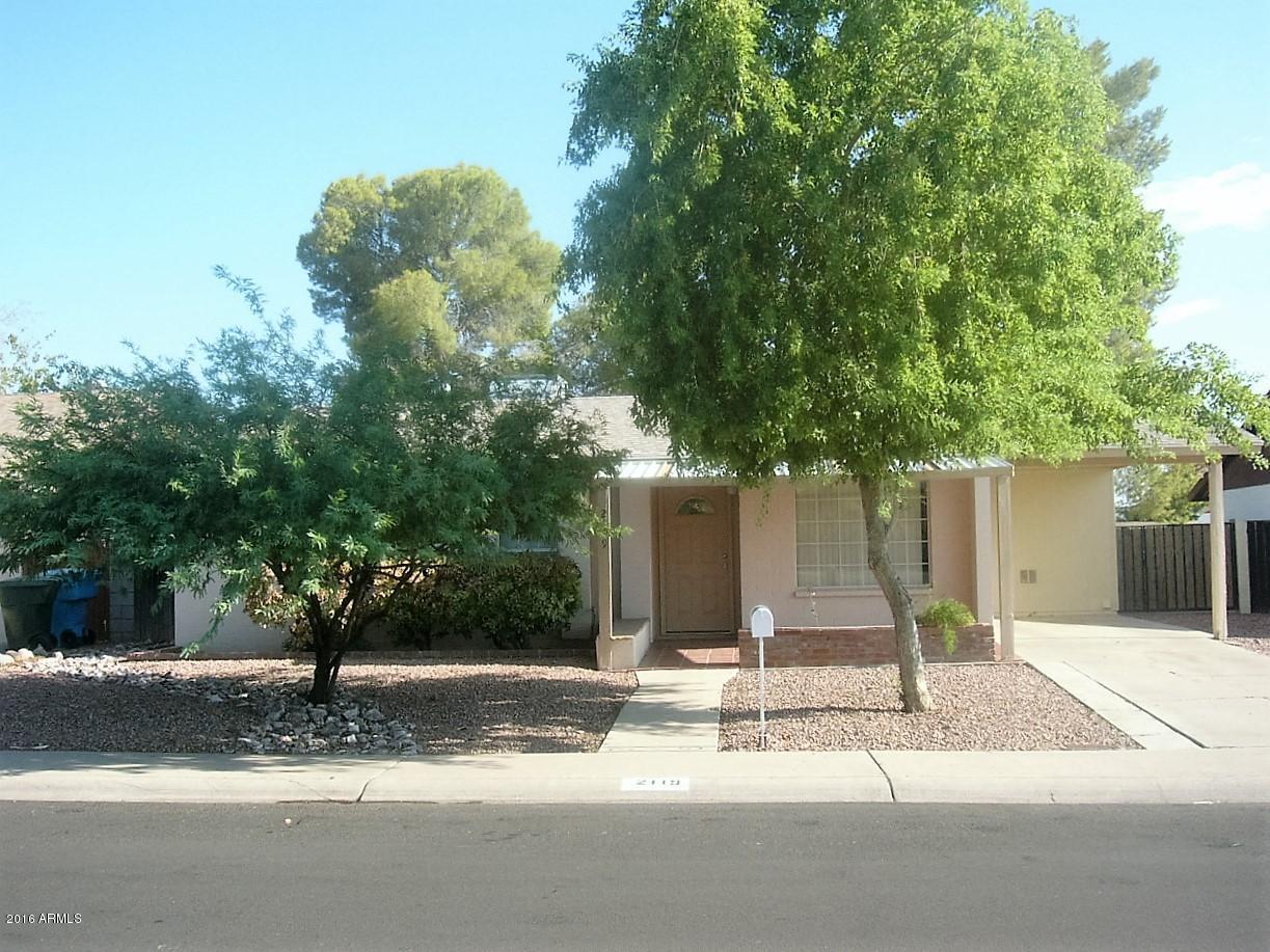 2119 W Danbury Rd., Phoenix, AZ 85023