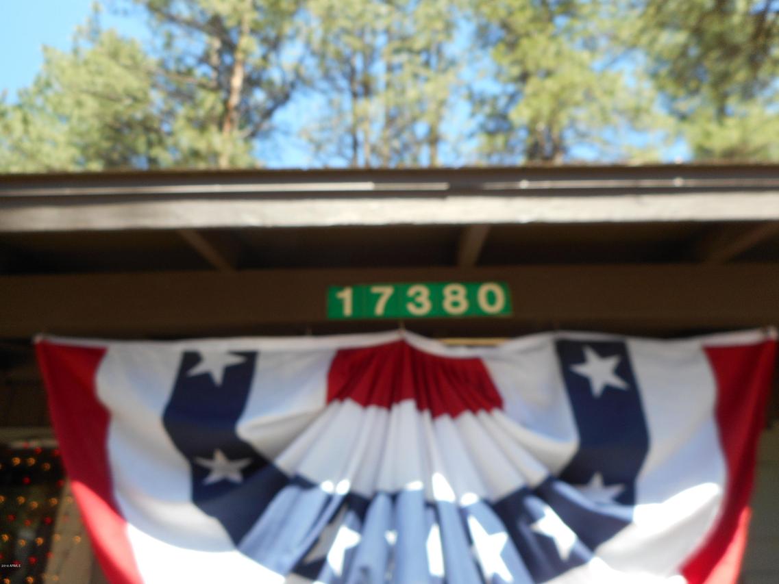 17380 Lodgepole Pl., Munds Park, AZ 86017