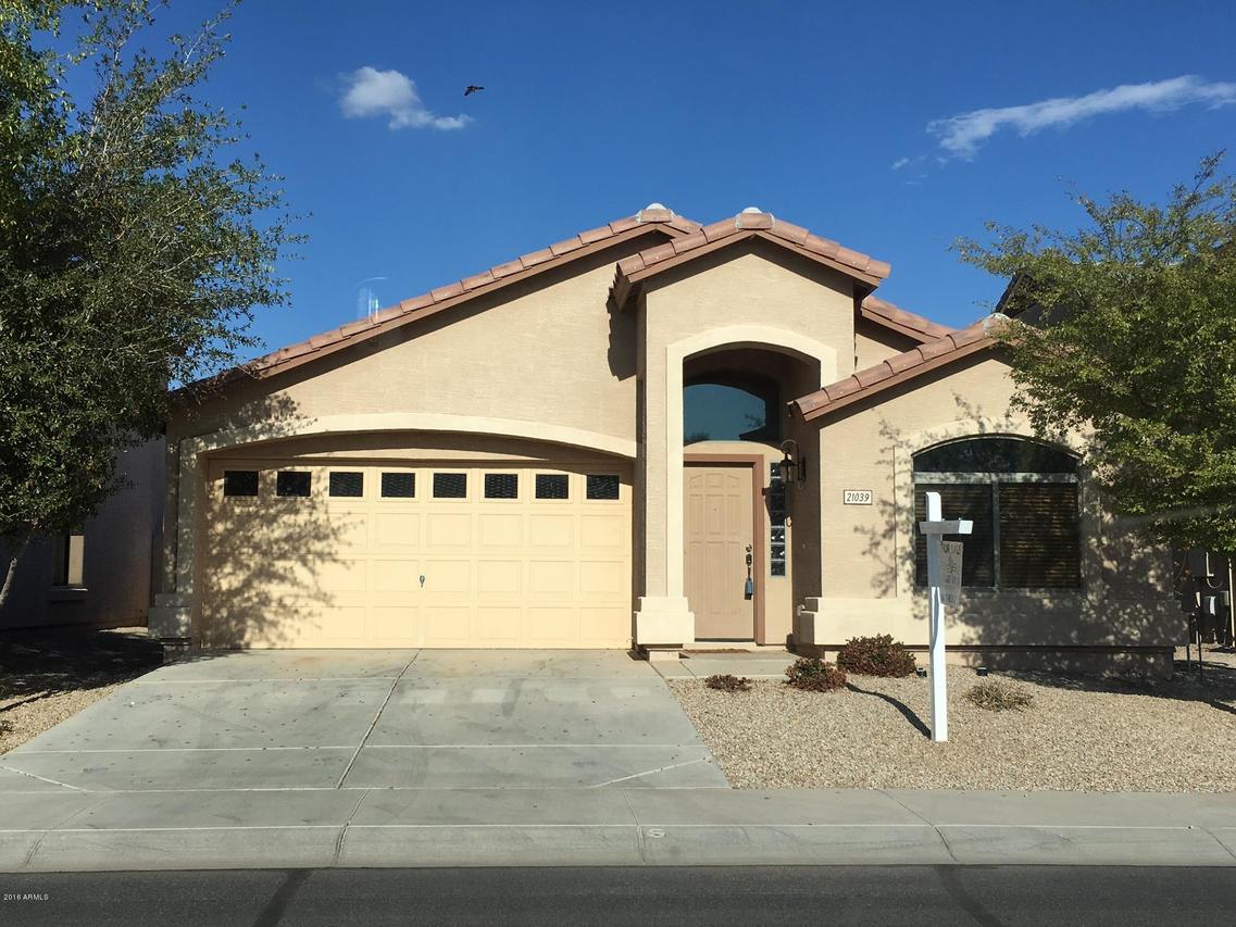 21039 N Mac Neil St., Maricopa, AZ 85138
