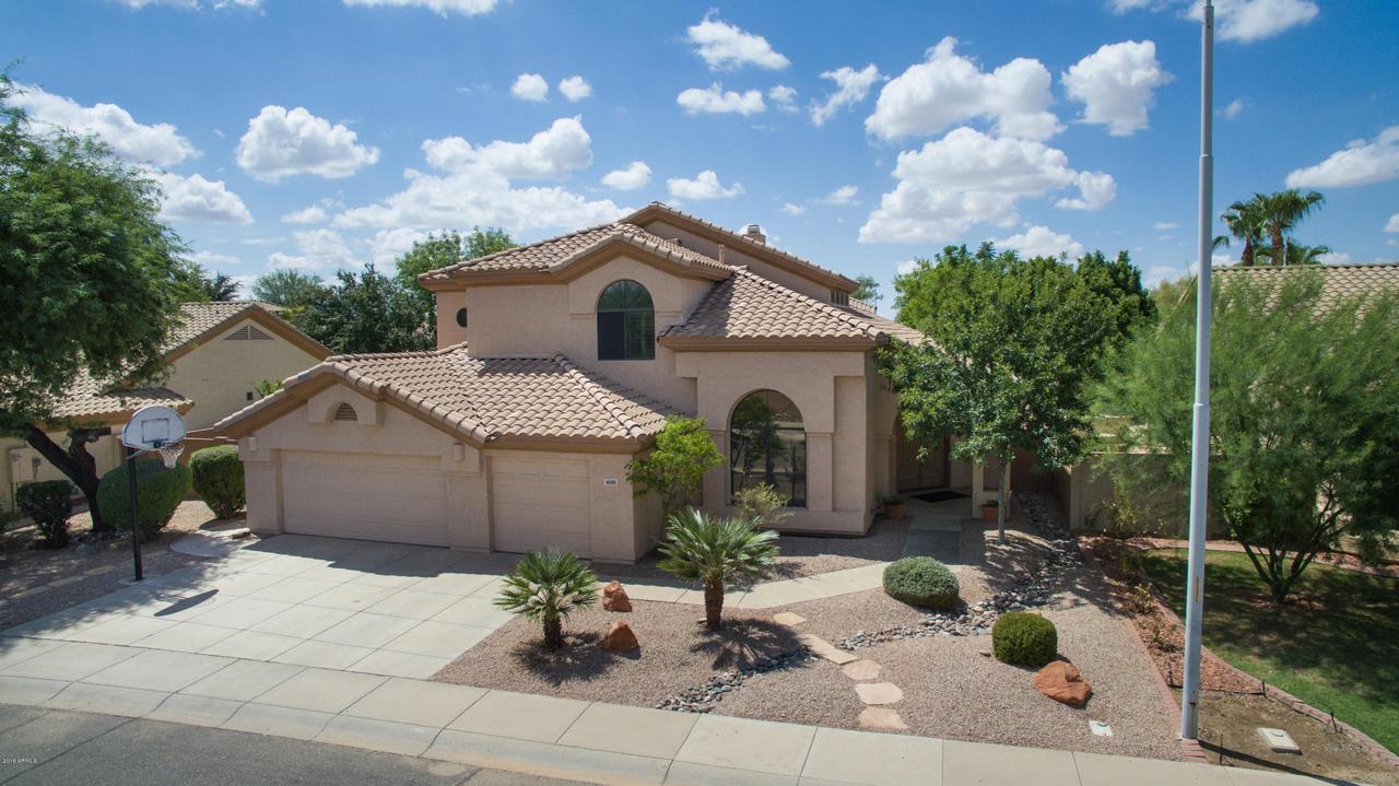 4081 W Linda Ln., Chandler, AZ 85226