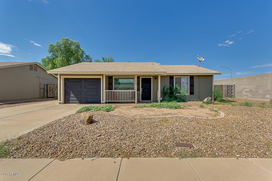 2008 W Plata Ave., Mesa, AZ 85202