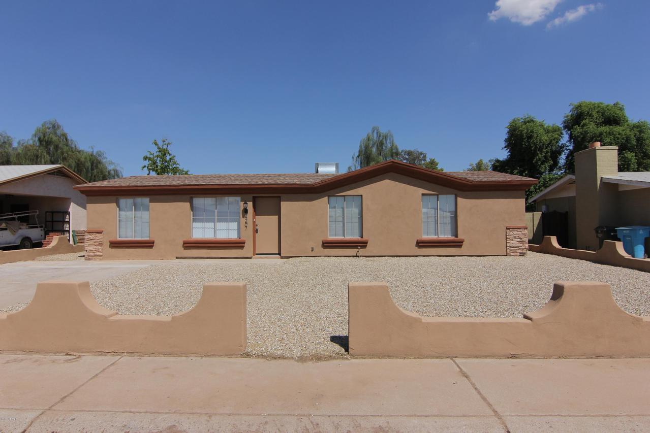 4207 N 83rd Dr., Phoenix, AZ 85037