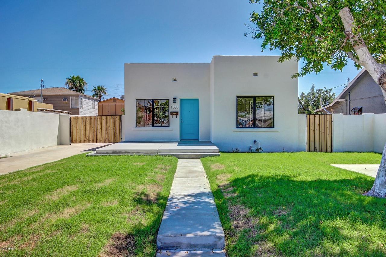 1505 E Mckinley St., Phoenix, AZ 85006