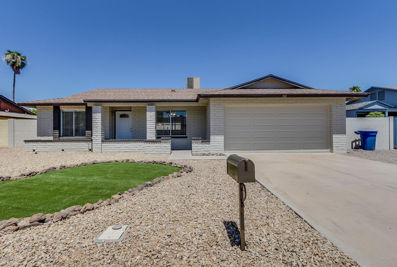 914 W Mission Dr., Chandler, AZ 85225