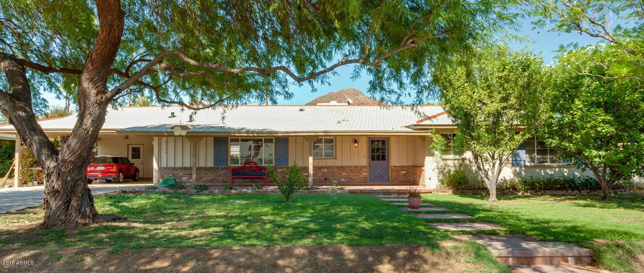 4556 E Calle Redonda, Phoenix, AZ 85018