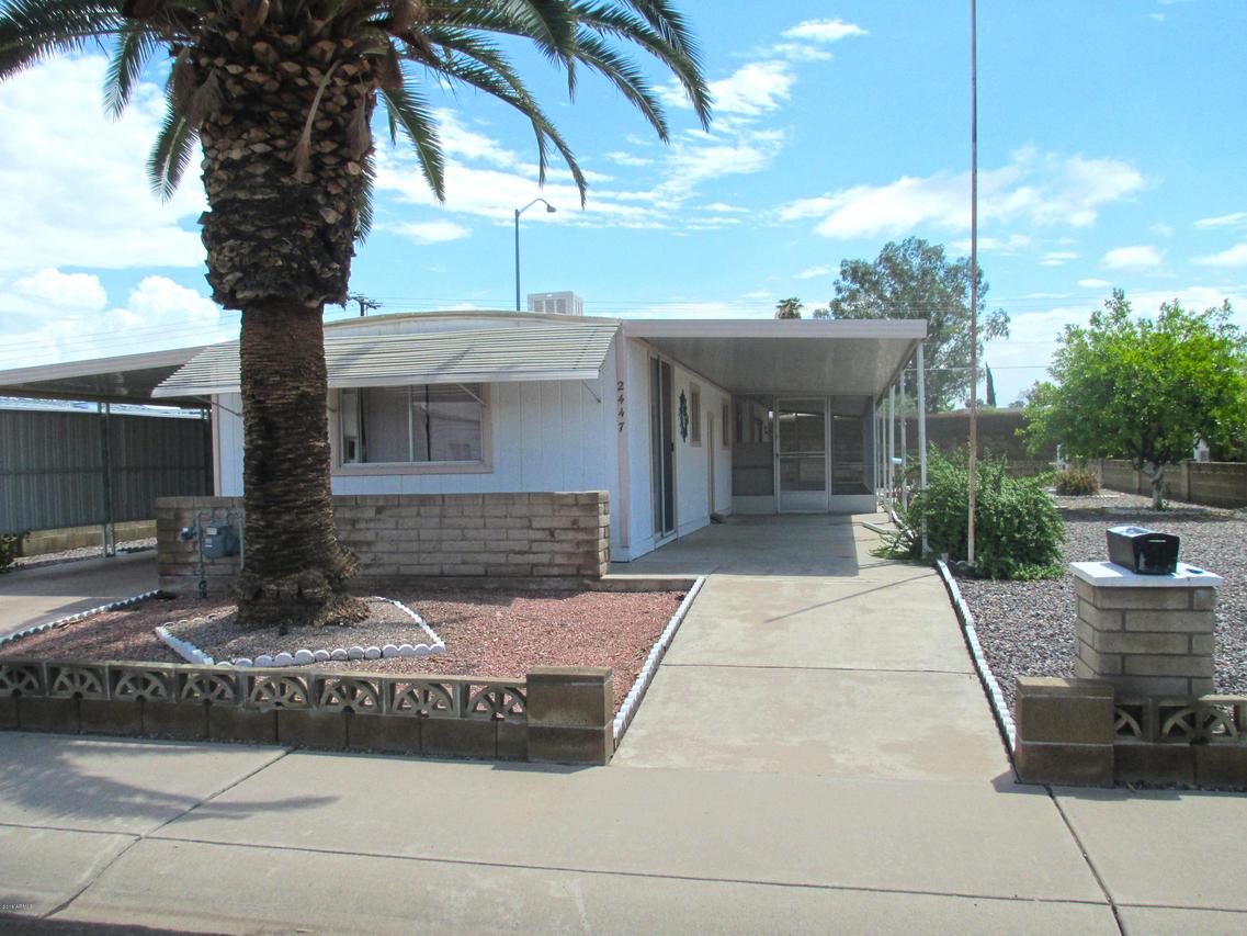 2447 N Barber Dr., Mesa, AZ 85215