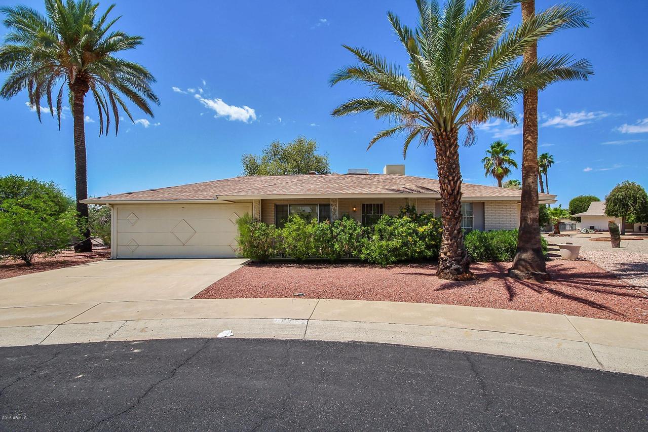 14402 N Cameo Way, Sun City, AZ 85351