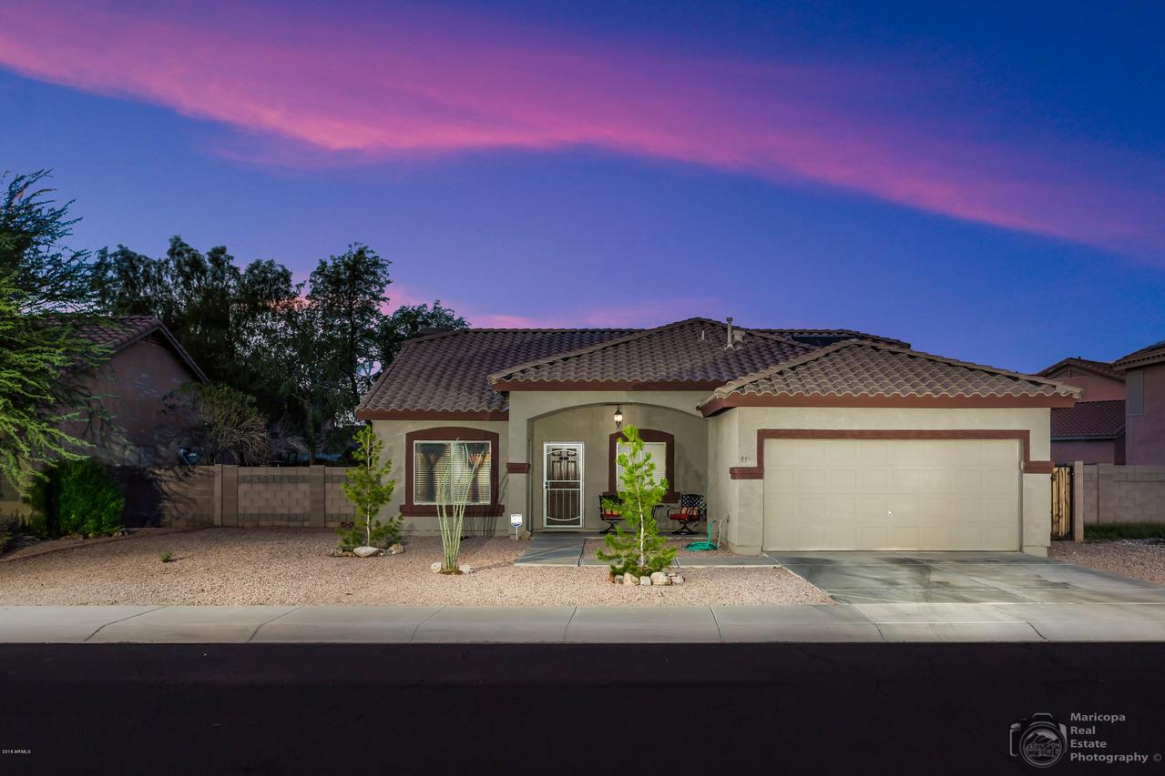 670 E Palo Verde St., Casa Grande, AZ 85122