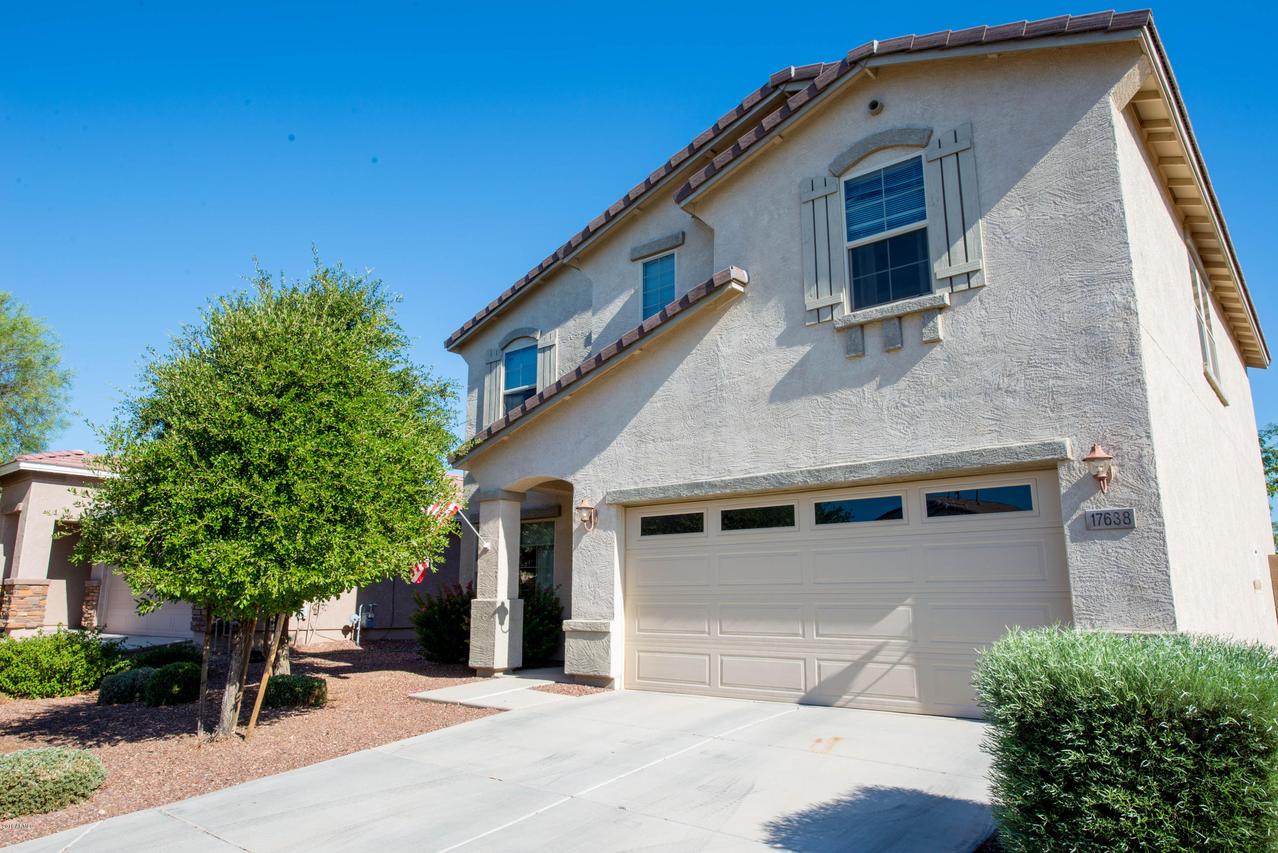 17638 W Maya Way, Surprise, AZ 85387