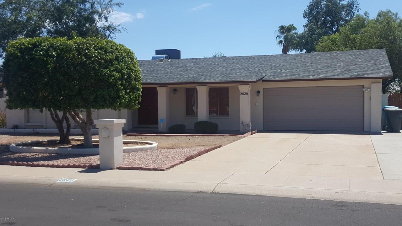 2029 W Shady Glen Ave., Phoenix, AZ 85023