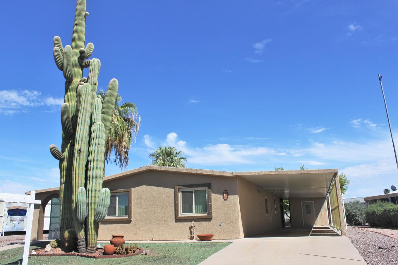 833 S 82nd Pl., Mesa, AZ 85208