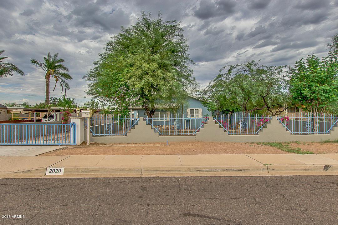 2020 N 22nd St., Phoenix, AZ 85006