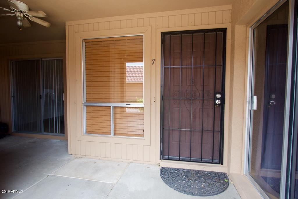 409 W Blackhawk Dr. #7, Phoenix, AZ 85027