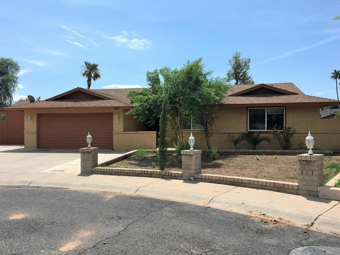 1119 W Isabella Ave., Mesa, AZ 85210