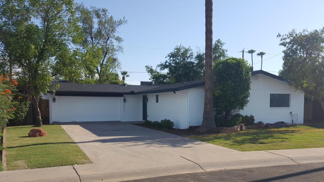 8531 E Sage Dr., Scottsdale, AZ 85250