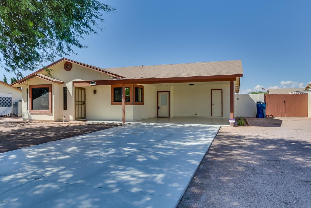 11134 E Wier Ave., Mesa, AZ 85208