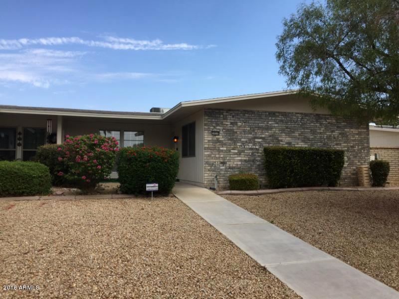 10518 W Granada Dr., Sun City, AZ 85373
