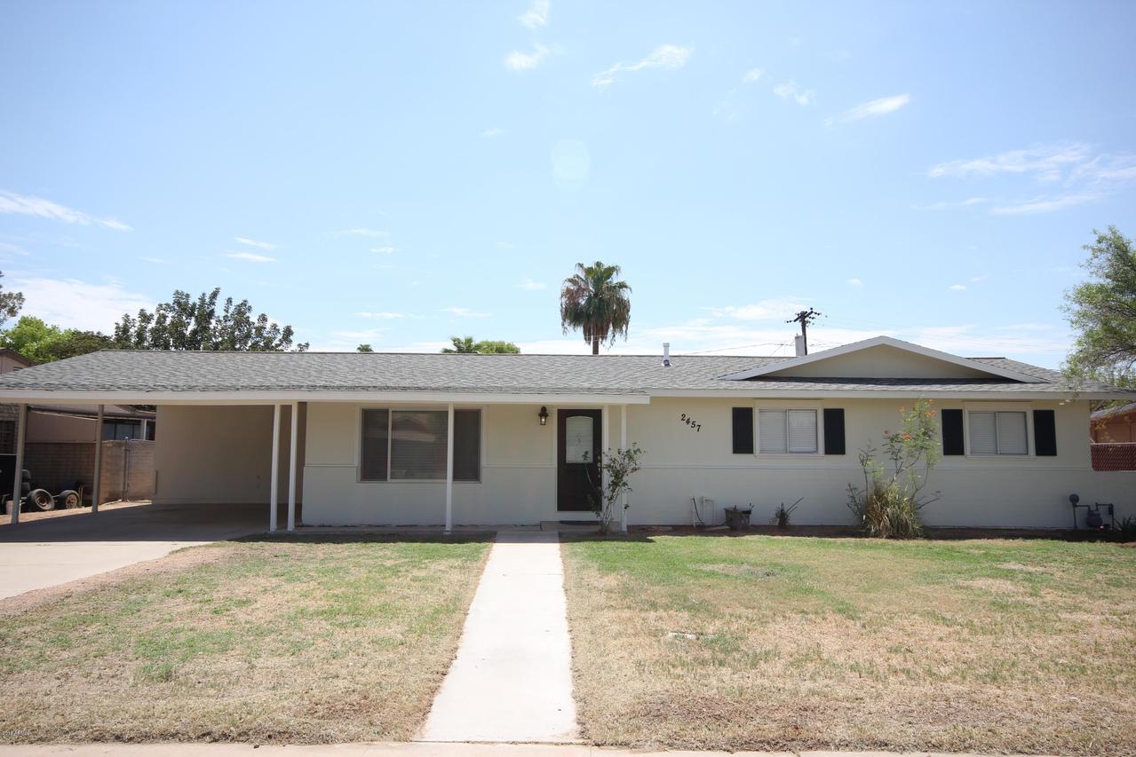 2457 E Highland St., Mesa, AZ 85213