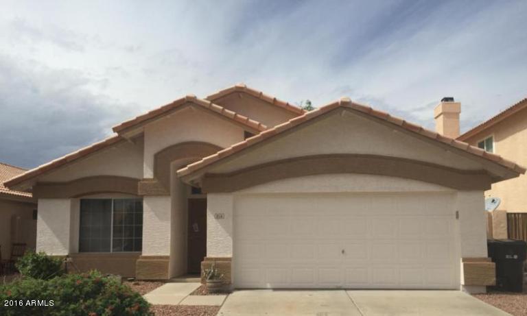 814 S Bradley Dr., Chandler, AZ 85226
