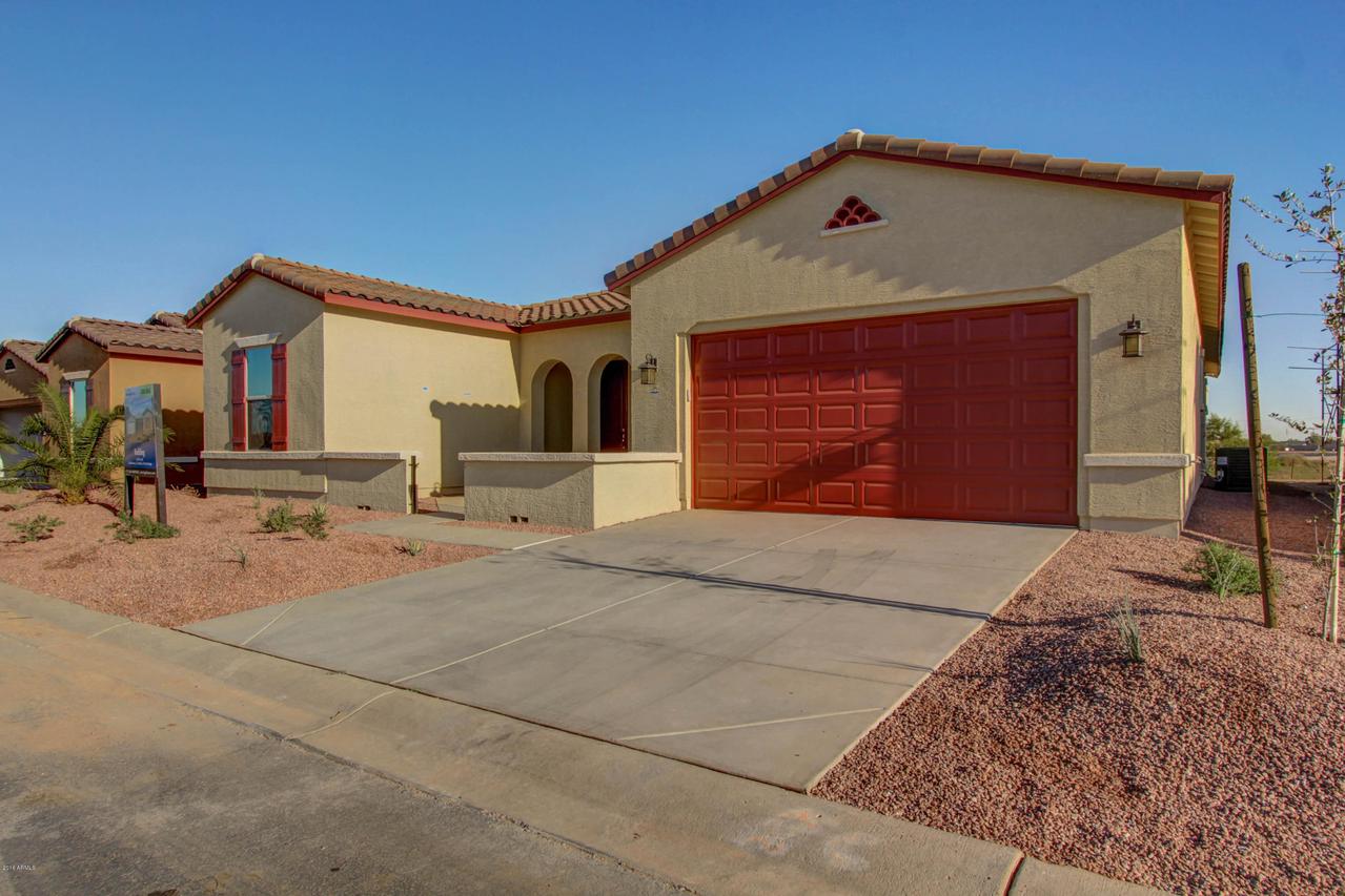 41744 W Cribbage Rd., Maricopa, AZ 85138