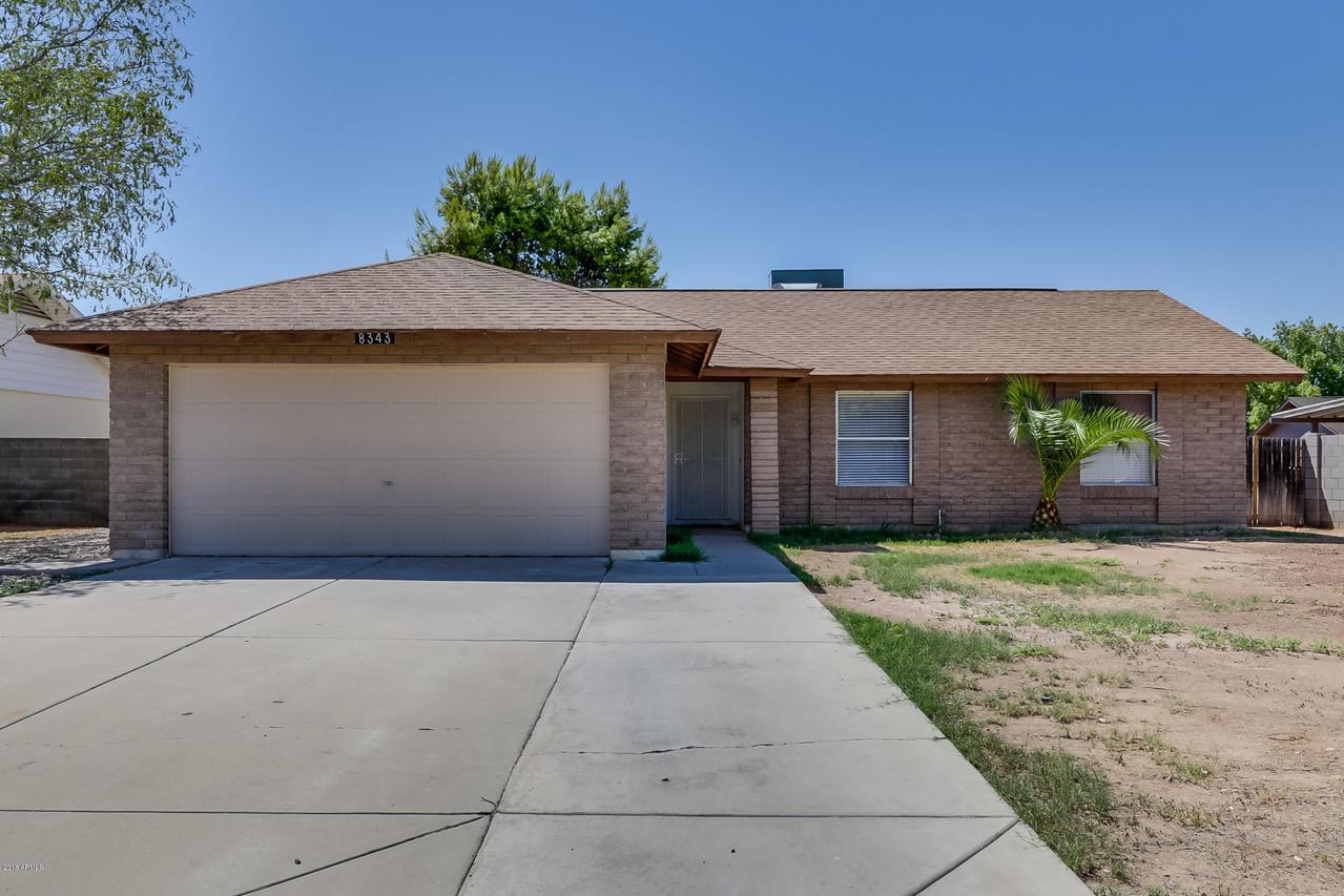 8343 W Orchid Ln., Peoria, AZ 85345