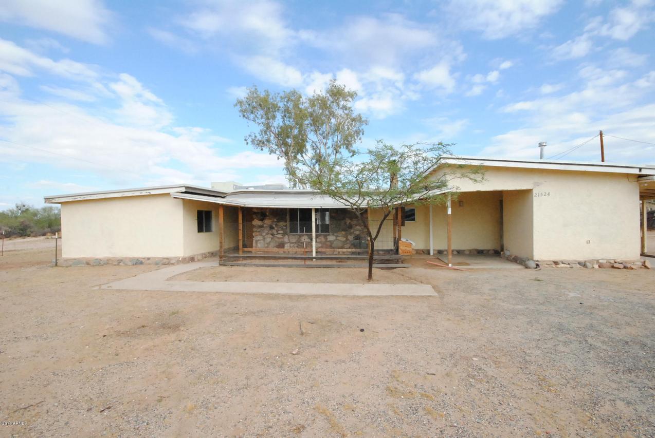 21524 N Walnut St., Wittmann, AZ 85361