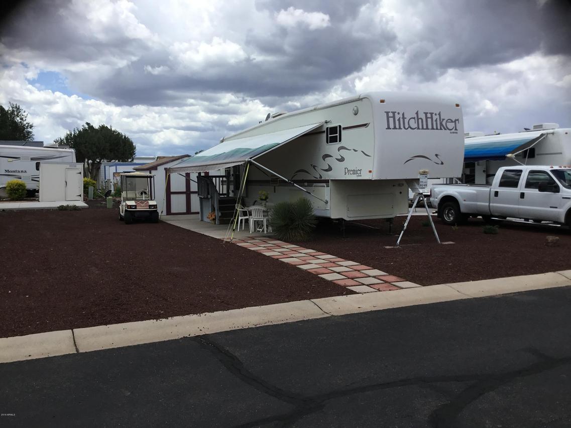 8249 E Lake Front Dr., Show Low, AZ 85901