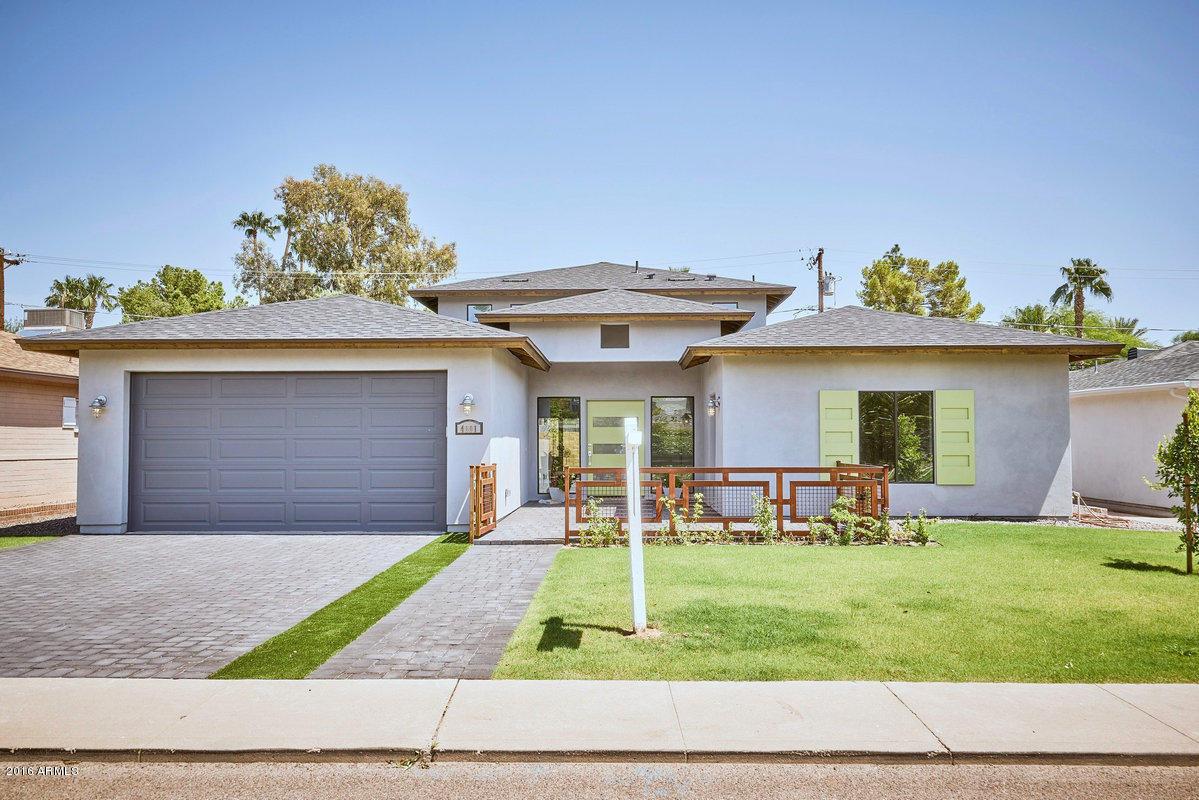 4001 N 44th Pl., Phoenix, AZ 85018