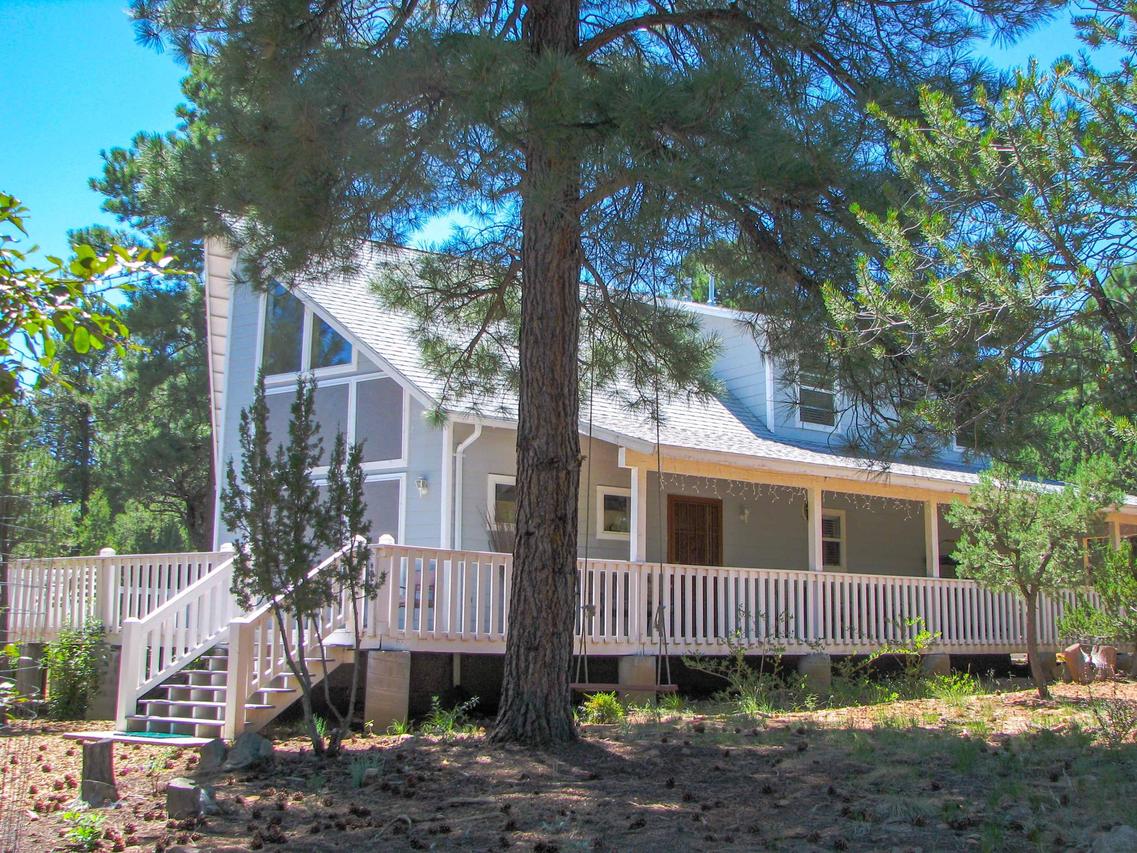 3449 Buglers Dr., Heber, AZ 85928