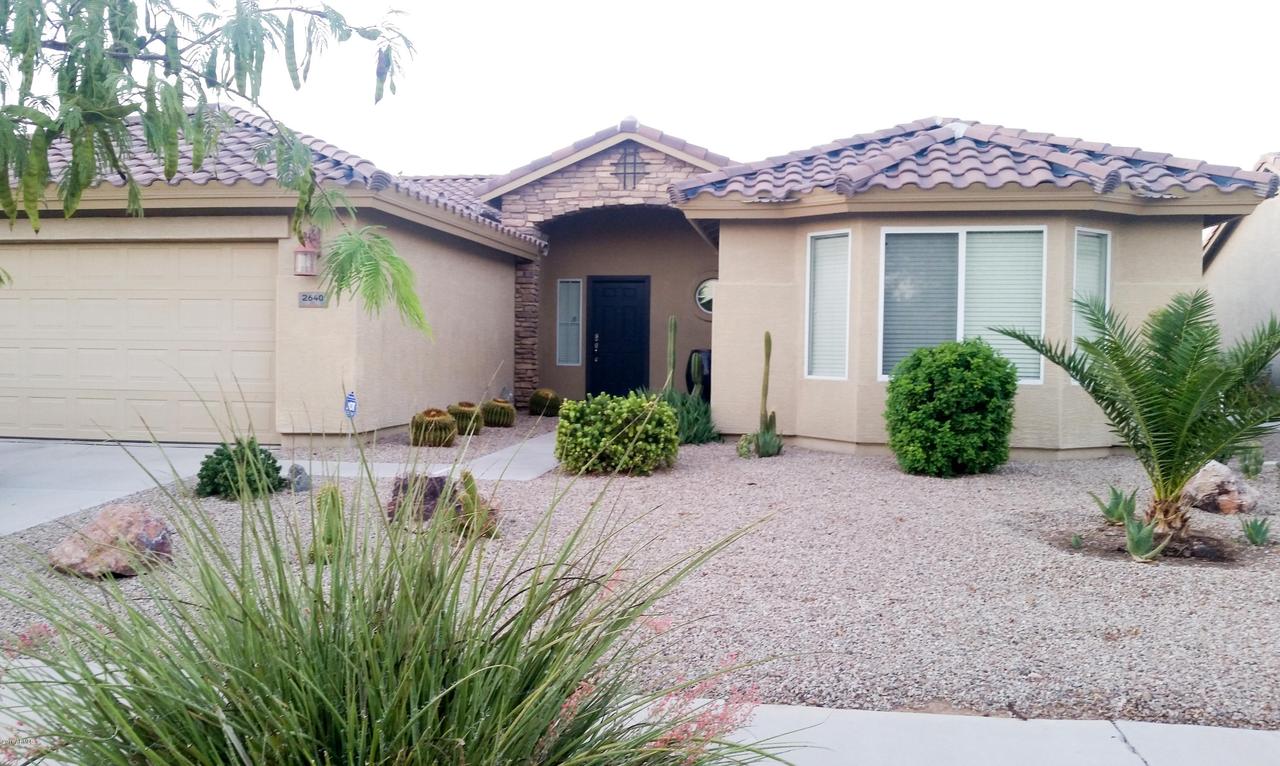 2640 E Golden Tr., Casa Grande, AZ 85194