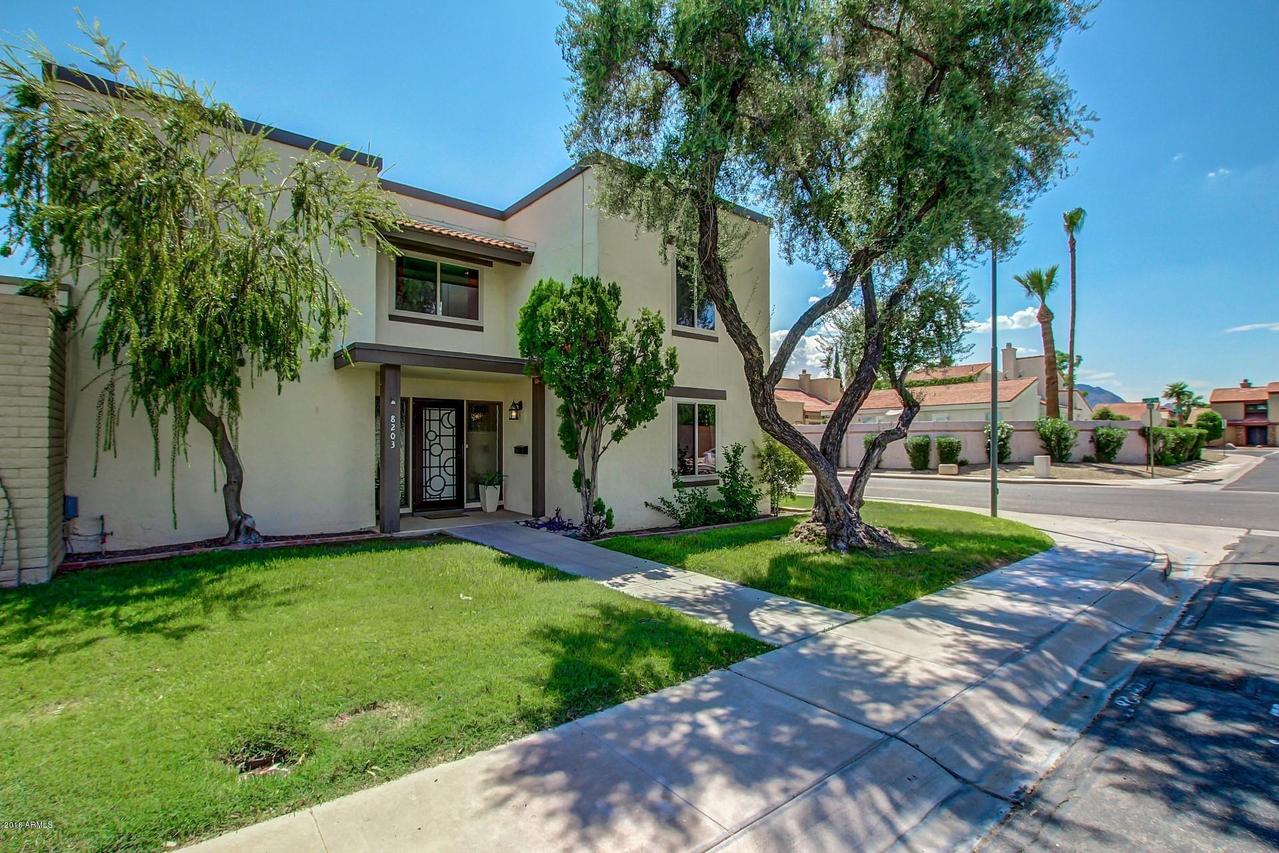 8203 E Berridge Ln., Scottsdale, AZ 85250