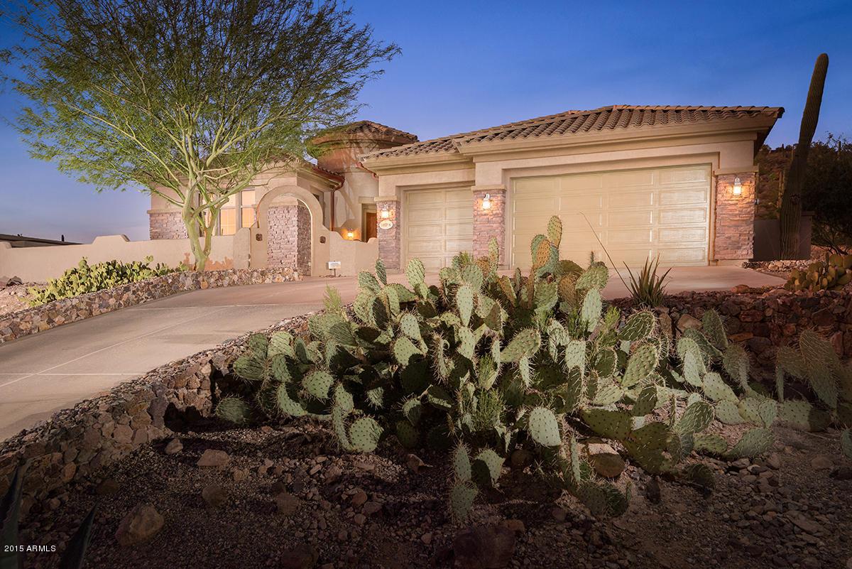 10274 E Latham Way, Gold Canyon, AZ 85218